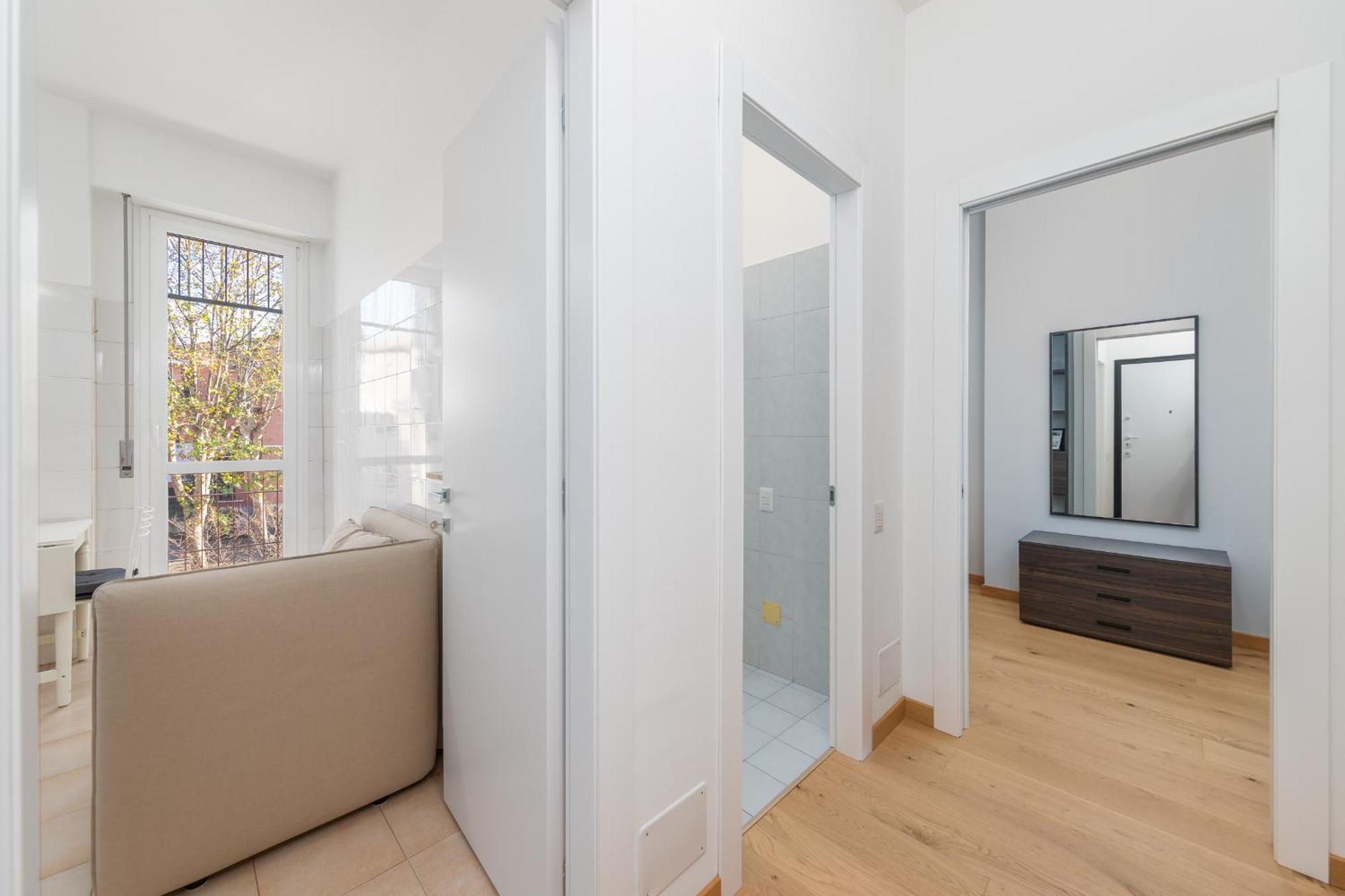Apartment Free Private Parking - 5 Min To Metro - Access Control Guard - Quiet *