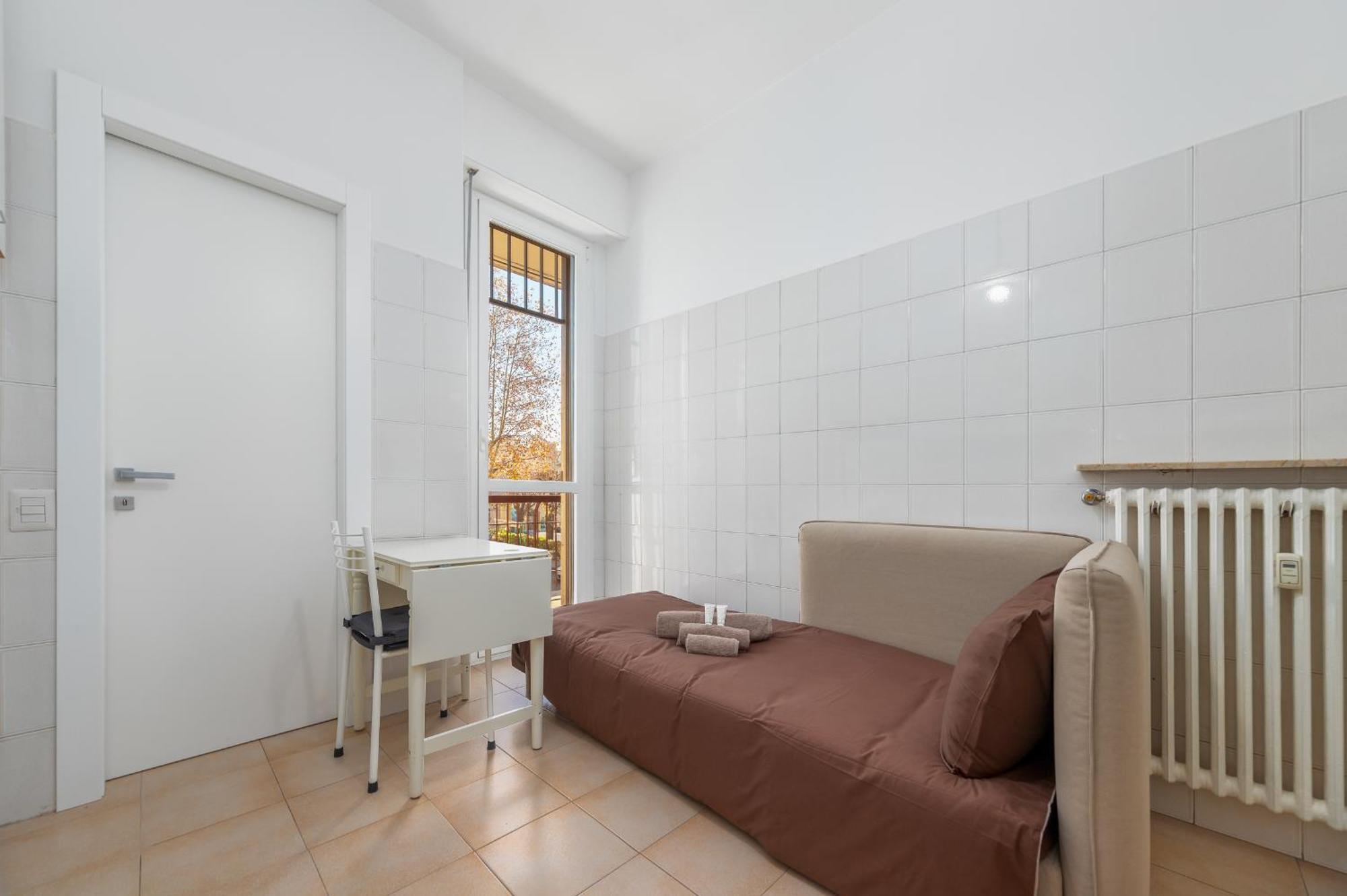 Free Private Parking - 5 Min To Metro - Access Control Guard - Quiet Apartment *