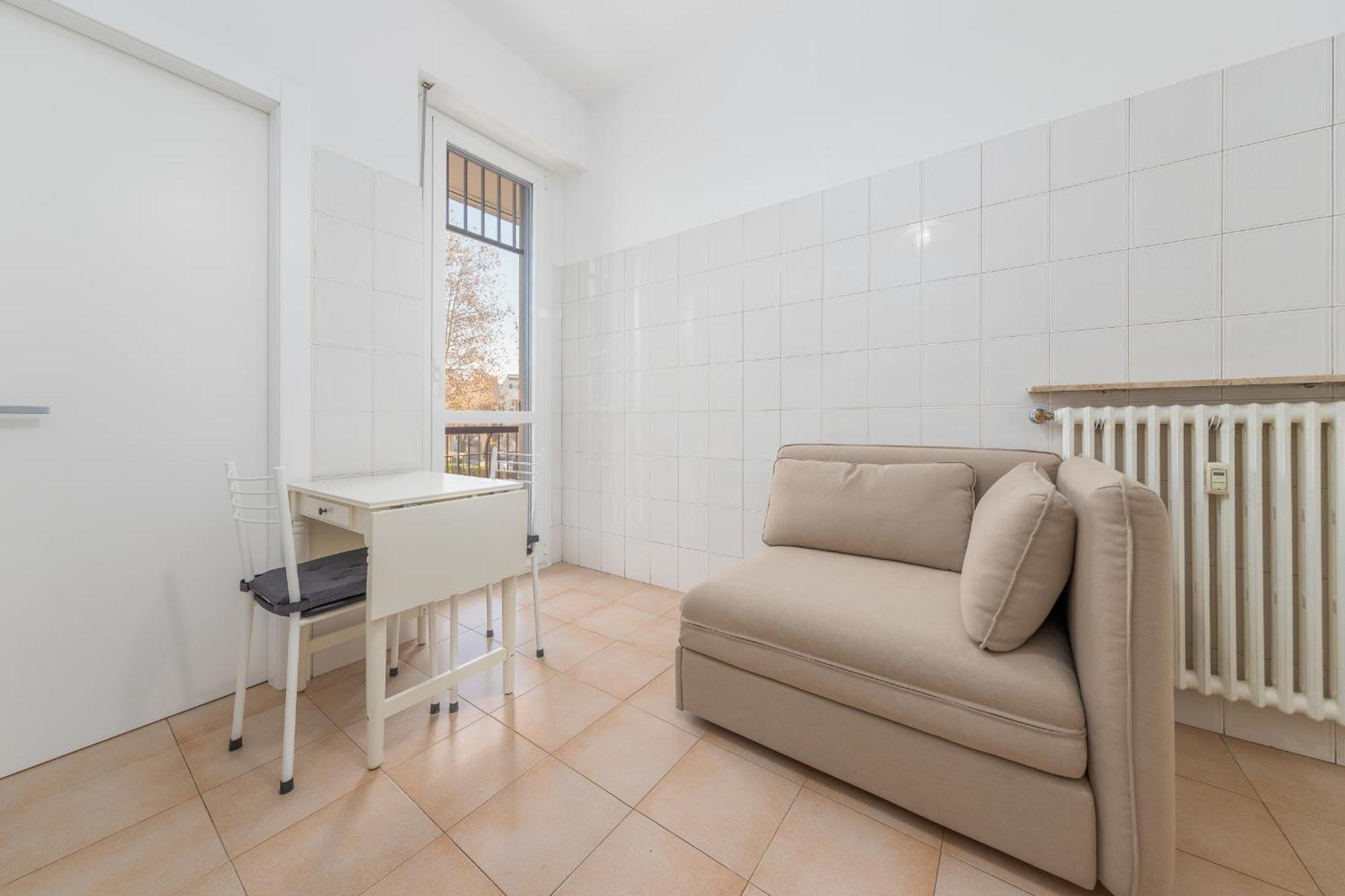 Free Private Parking - 5 Min To Metro - Access Control Guard - Quiet * Mailand
