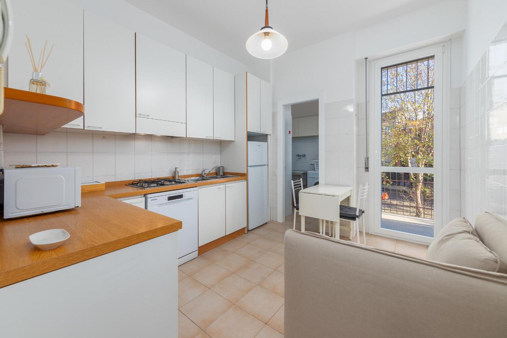 Free Private Parking - 5 Min To Metro - Access Control Guard - Quiet Mailand