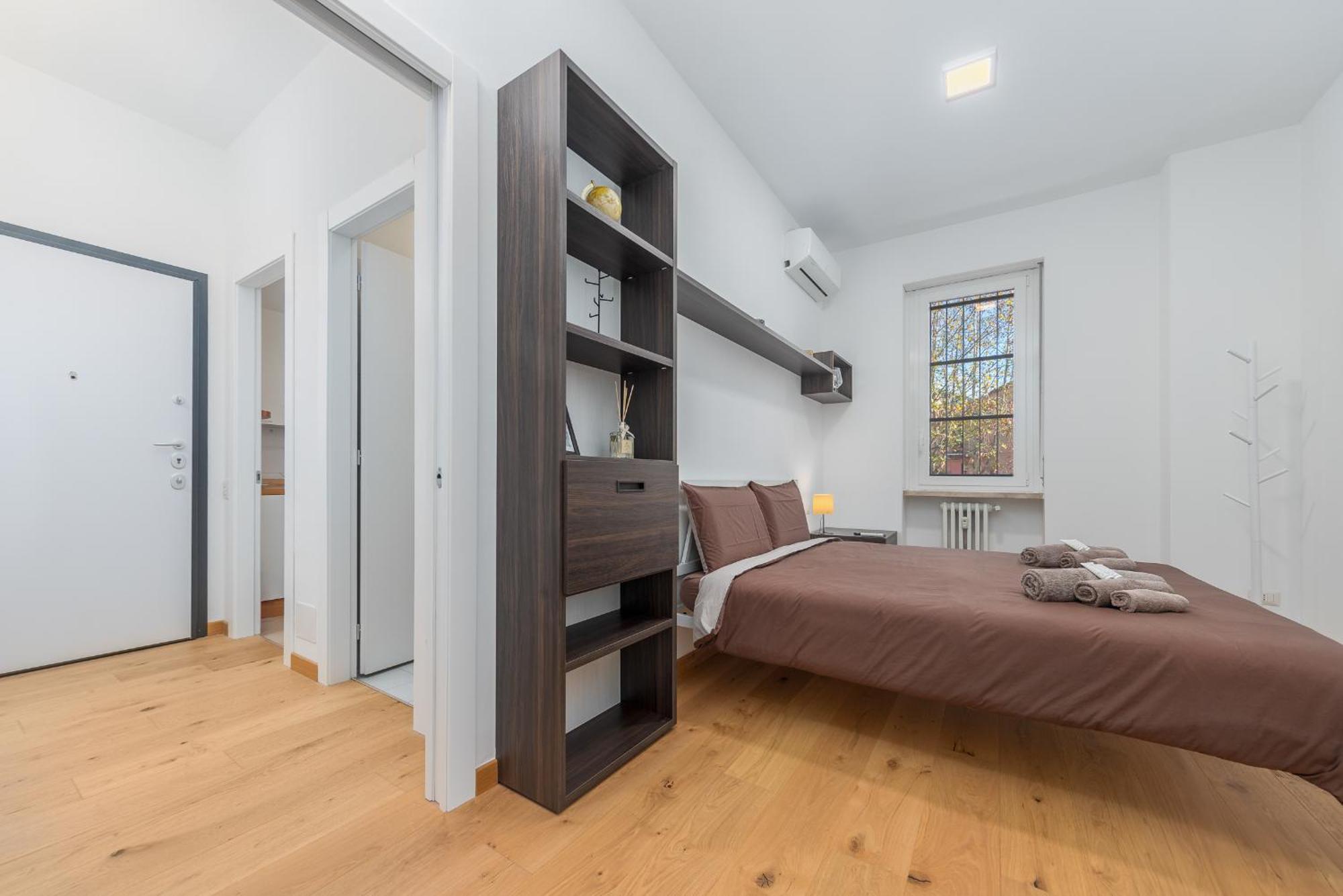 Free Private Parking - 5 Min To Metro - Access Control Guard - Quiet Apartment