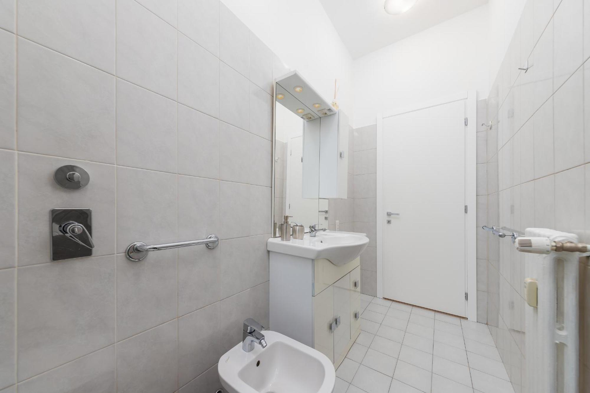 Apartment Free Private Parking - 5 Min To Metro - Access Control Guard - Quiet *