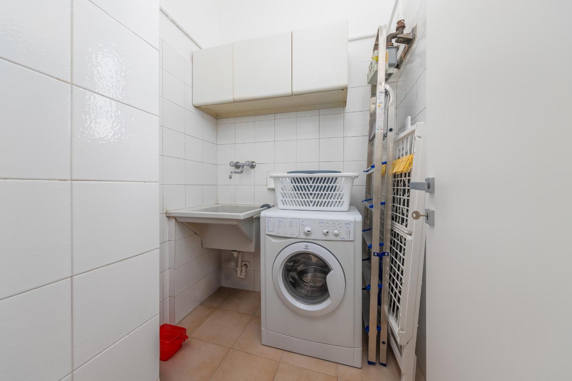 Apartment Free Private Parking - 5 Min To Metro - Access Control Guard - Quiet